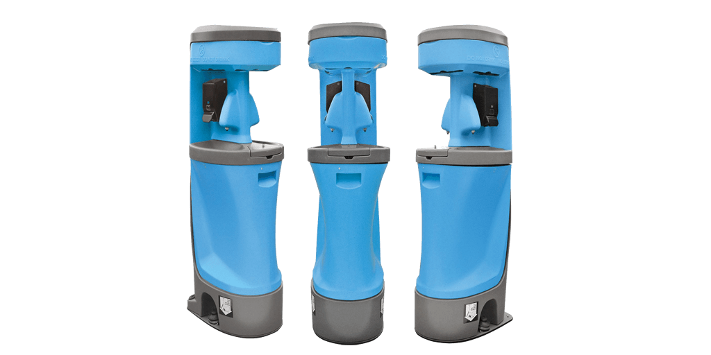Portable Handwashing Stations Tyler TX