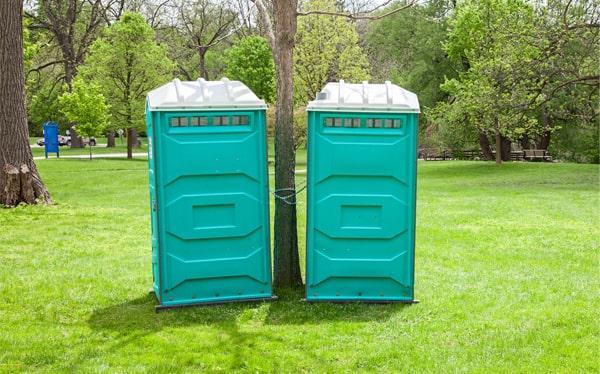 Long-Term Porta Potty Rentals Tyler TX