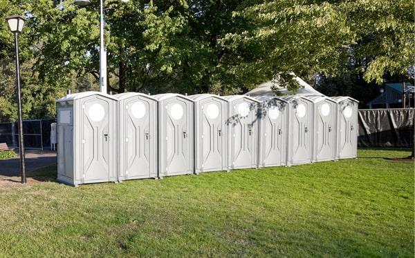 VIP Luxury Porta Potty Rentals Tyler TX